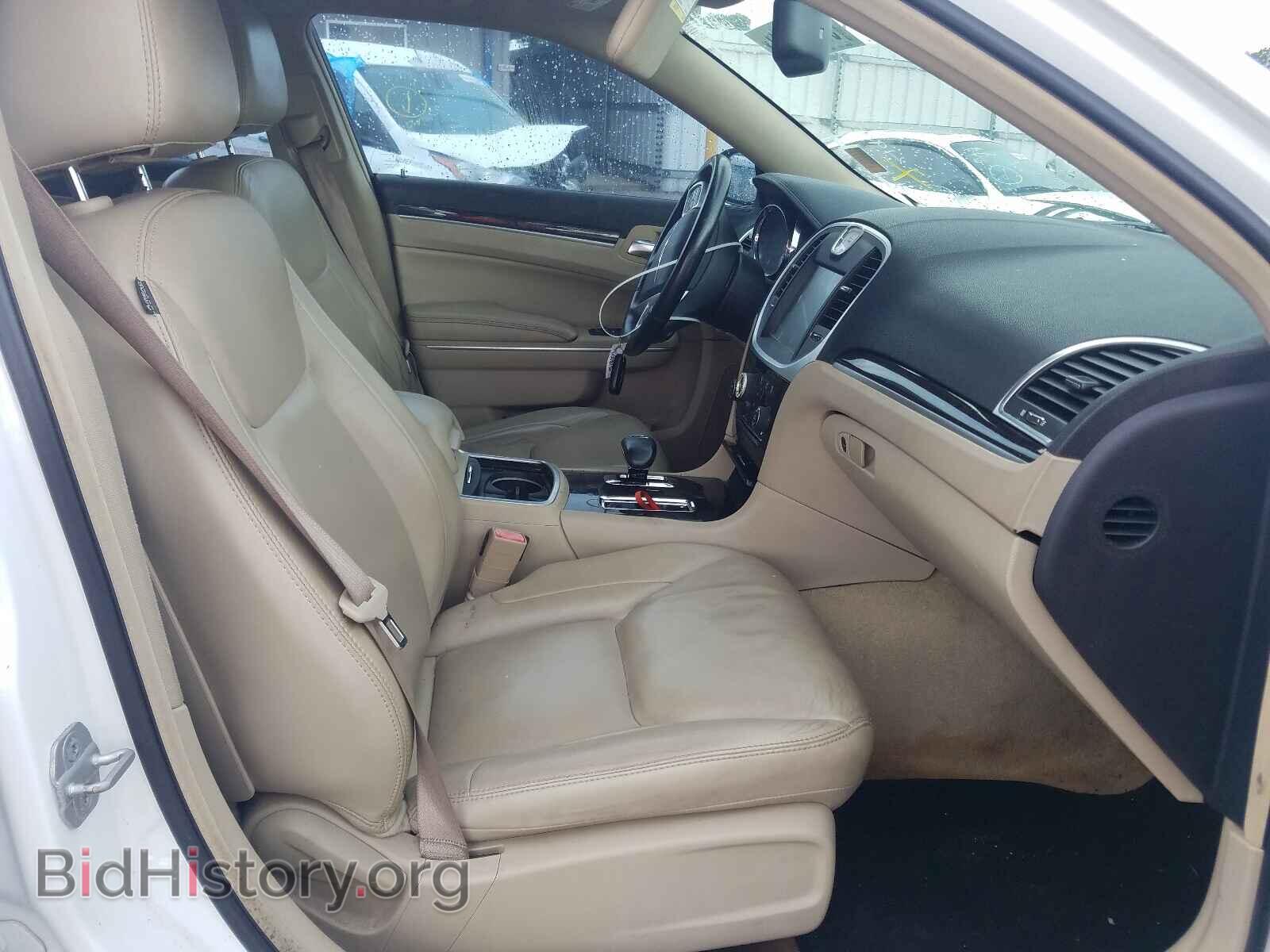 2013 CHRYSLER 300 - VIN: 2C3CCAAG1DH527766 - Фото 5