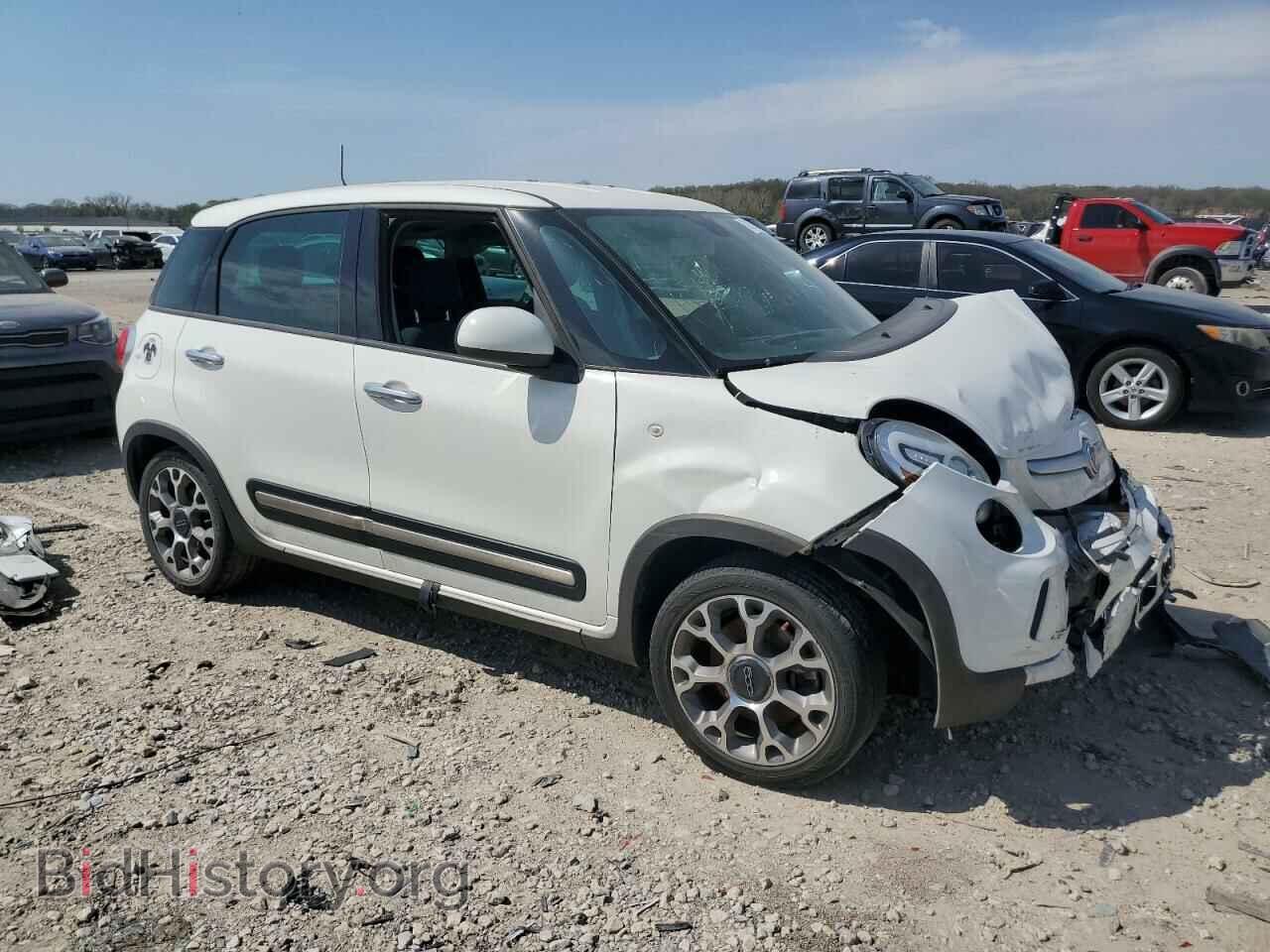 2014 FIAT 500 - VIN: ZFBCFADH4EZ010067 - Фото 4
