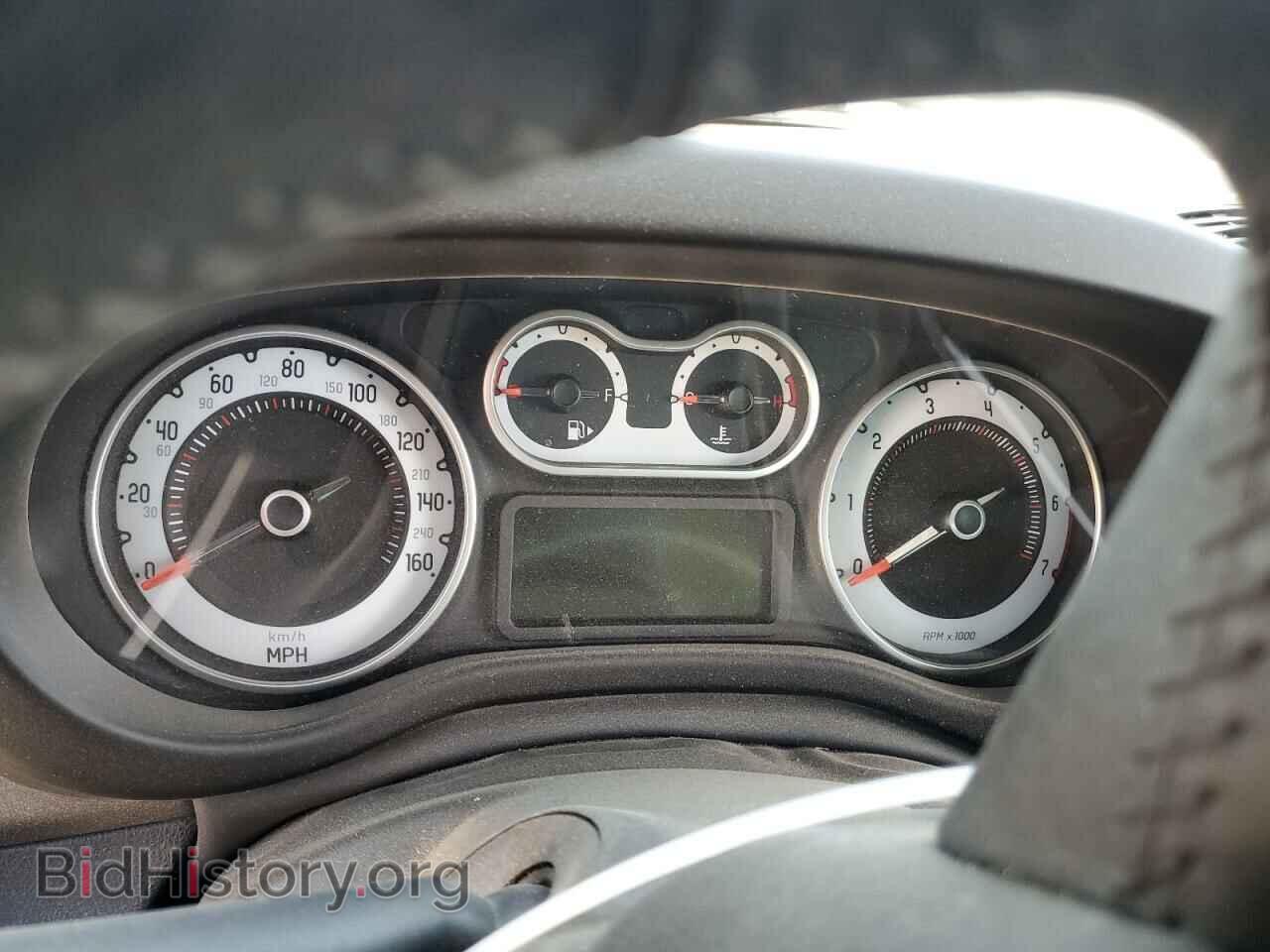 2014 FIAT 500 - VIN: ZFBCFADH4EZ010067 - Фото 9