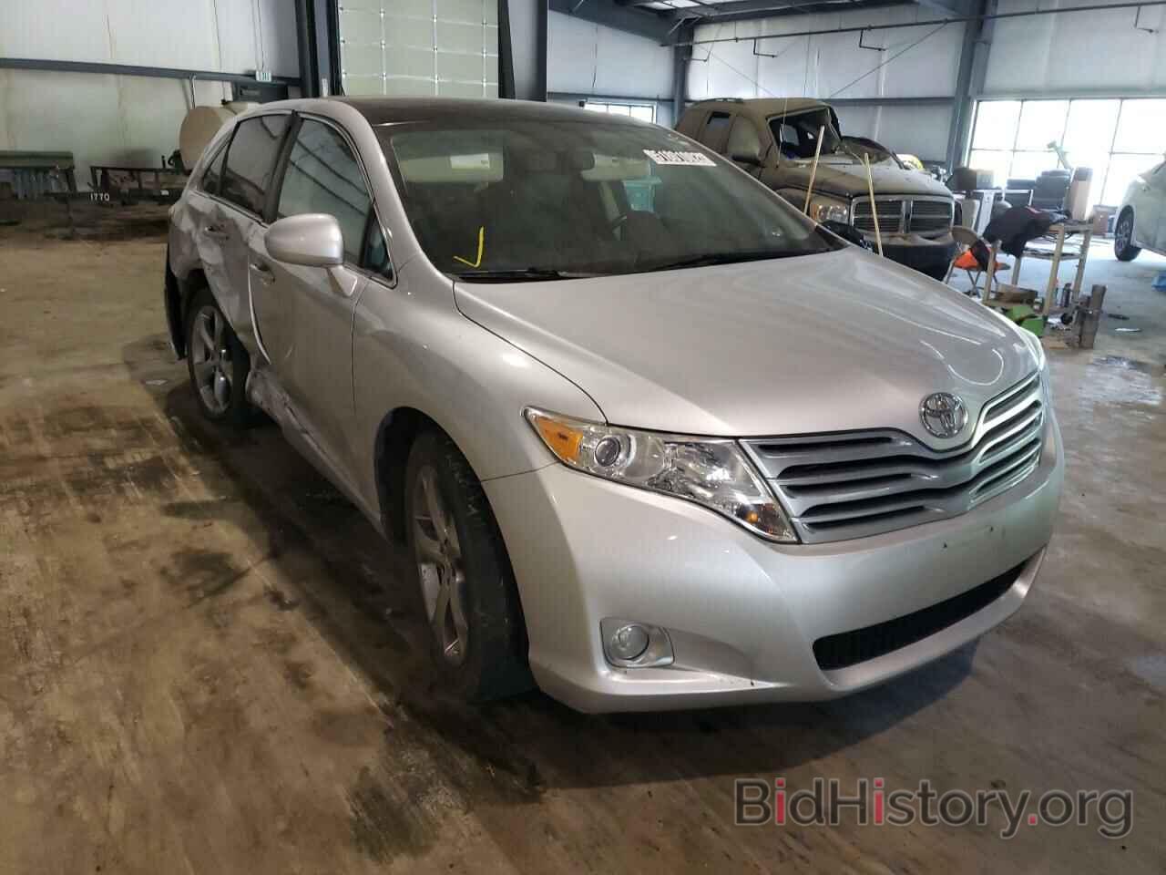 Фотография 4T3BK11A09U023061 - TOYOTA VENZA 2009