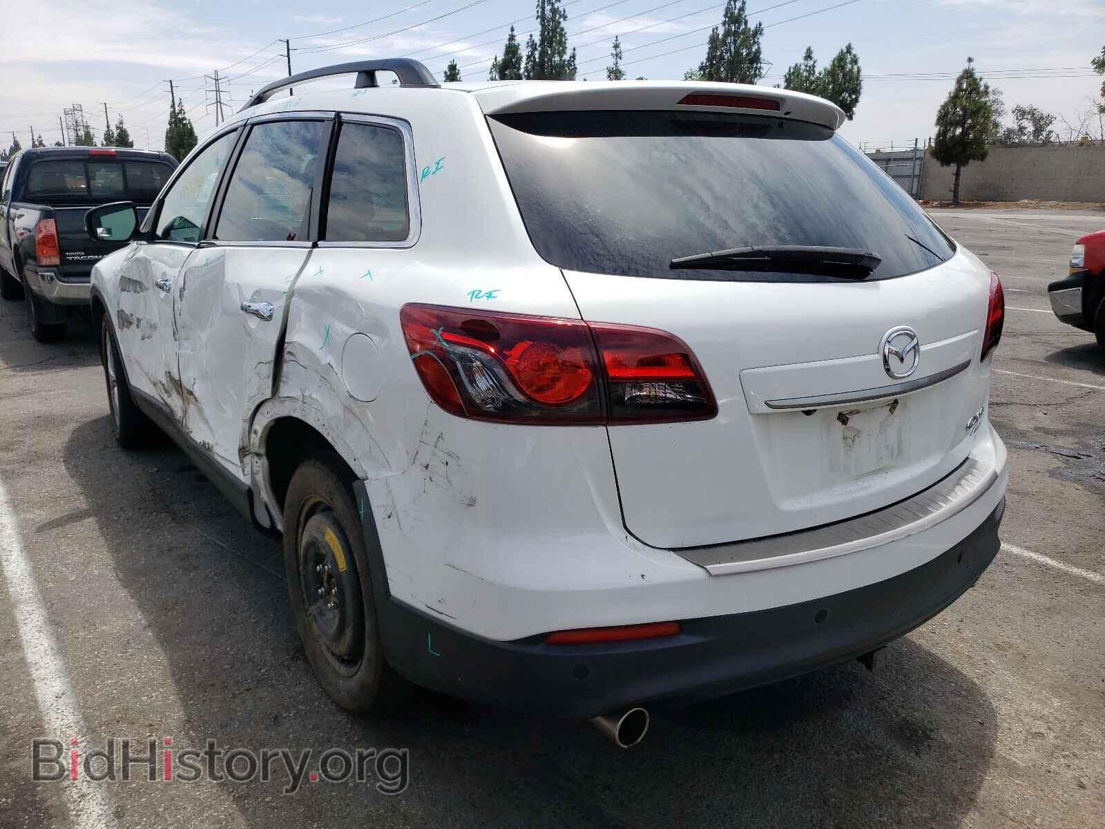2014 MAZDA CX-9 - VIN: JM3TB3DV6E0446828 - Фото 3