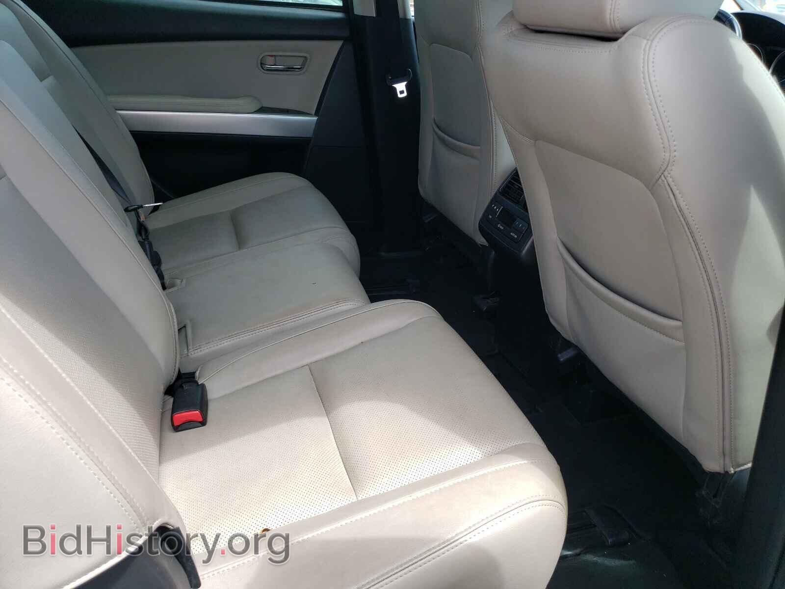 2014 MAZDA CX-9 - VIN: JM3TB3DV6E0446828 - Фото 6