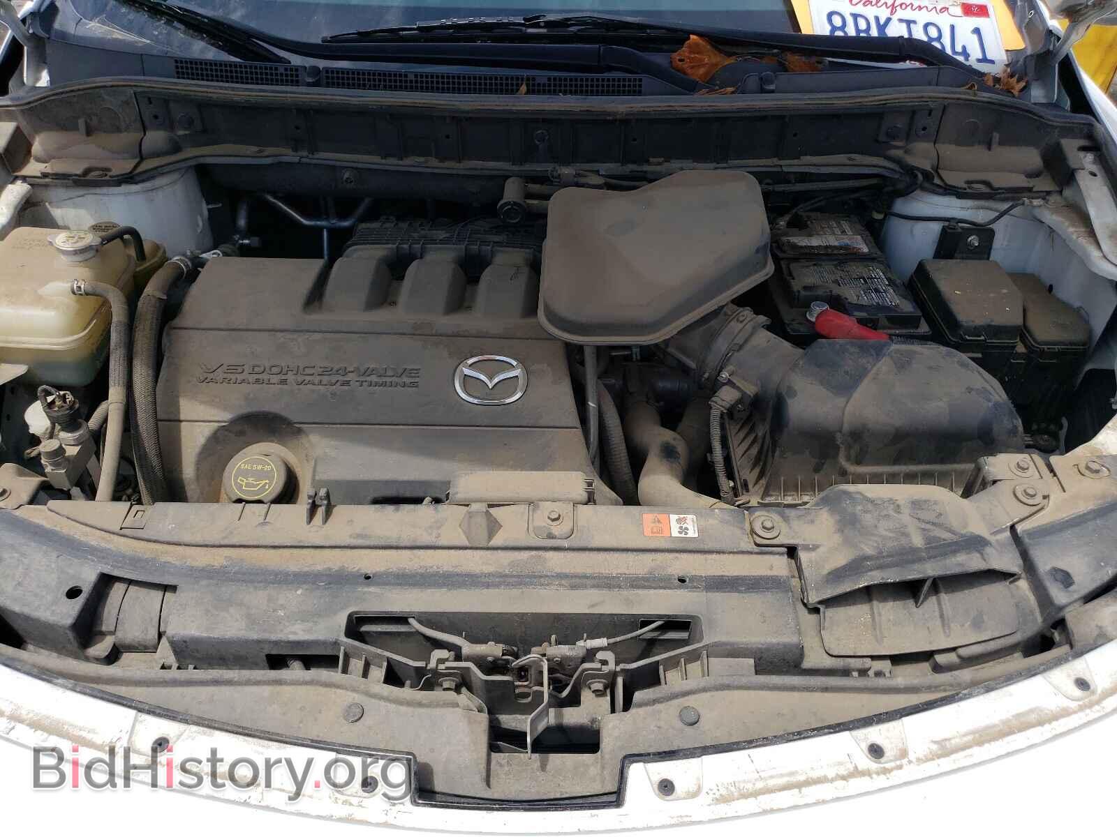 2014 MAZDA CX-9 - VIN: JM3TB3DV6E0446828 - Фото 7