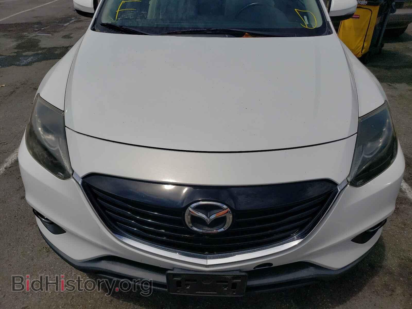 2014 MAZDA CX-9 - VIN: JM3TB3DV6E0446828 - Фото 9