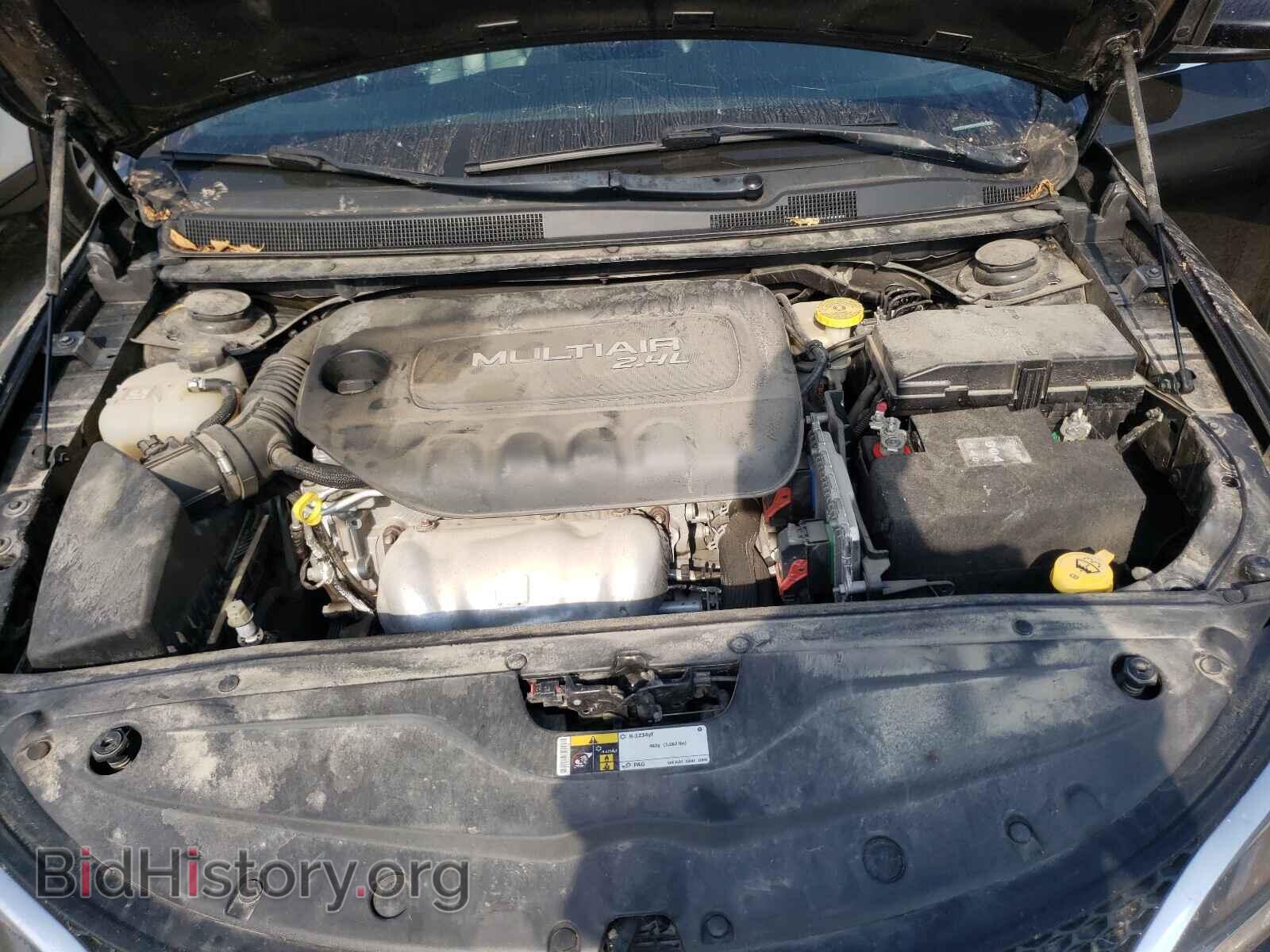 2016 CHRYSLER 200 - VIN: 1C3CCCAB2GN192402 - Фото 7