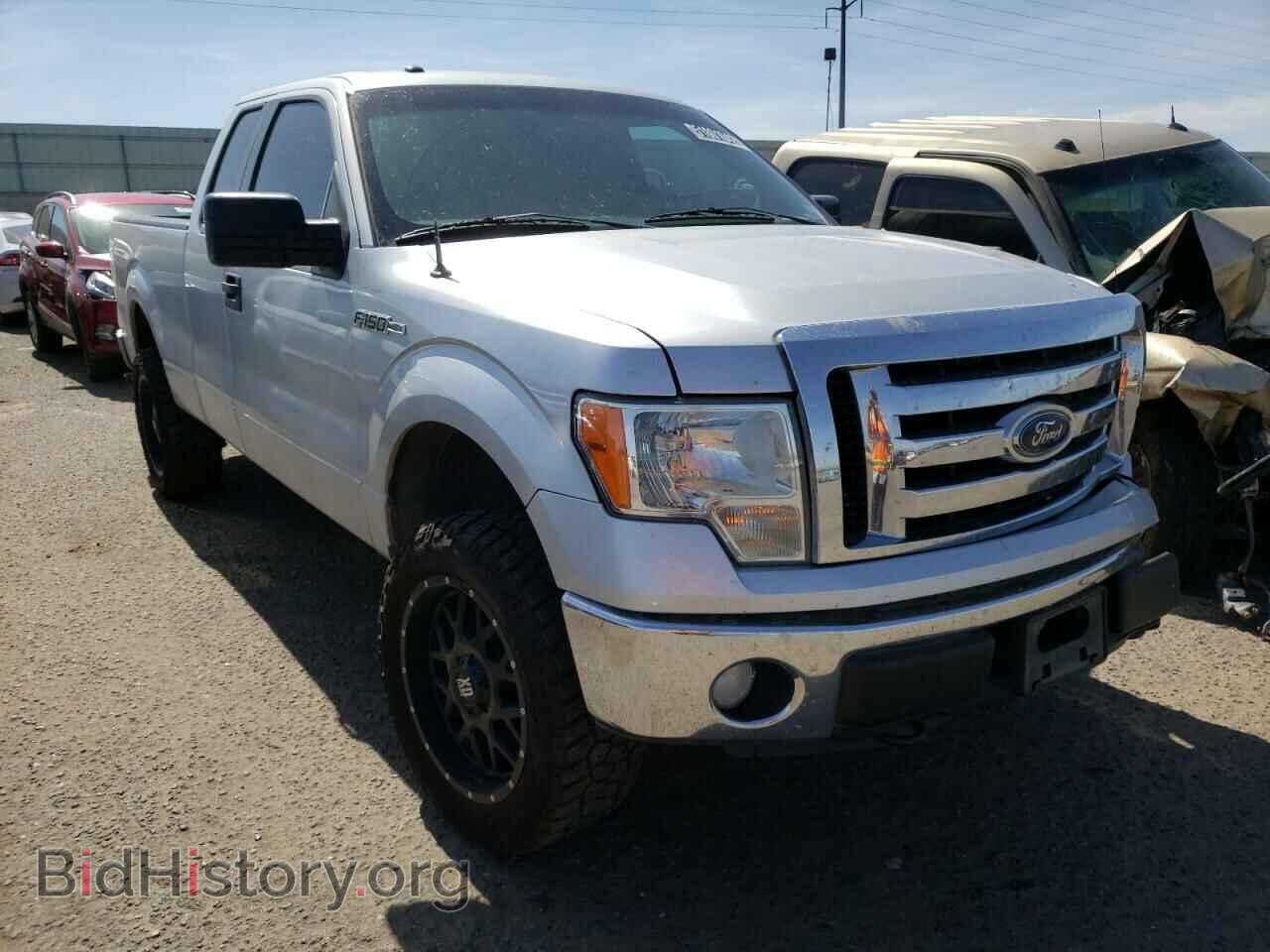 Фотография 1FTFX1EF5CKE10066 - FORD F-150 2012