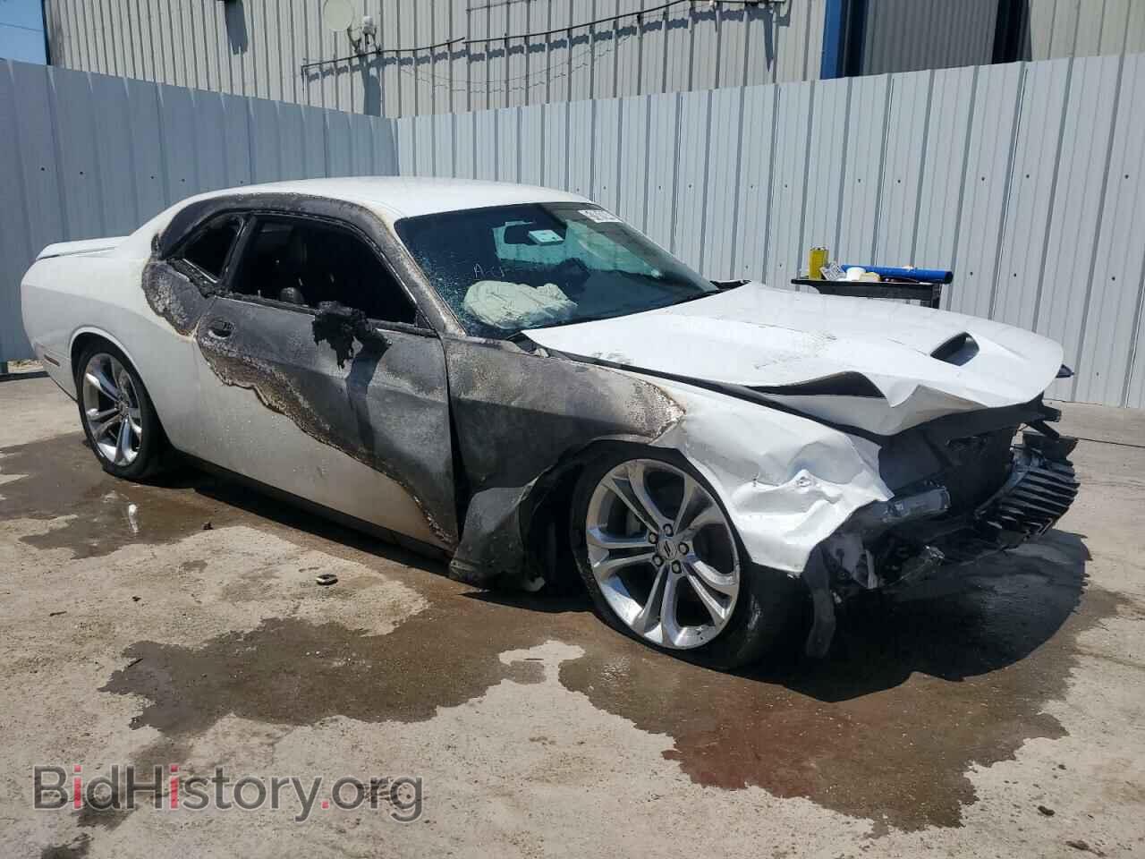 2022 DODGE CHALLENGER - VIN: 2C3CDZBT5NH105265 - Photo 4