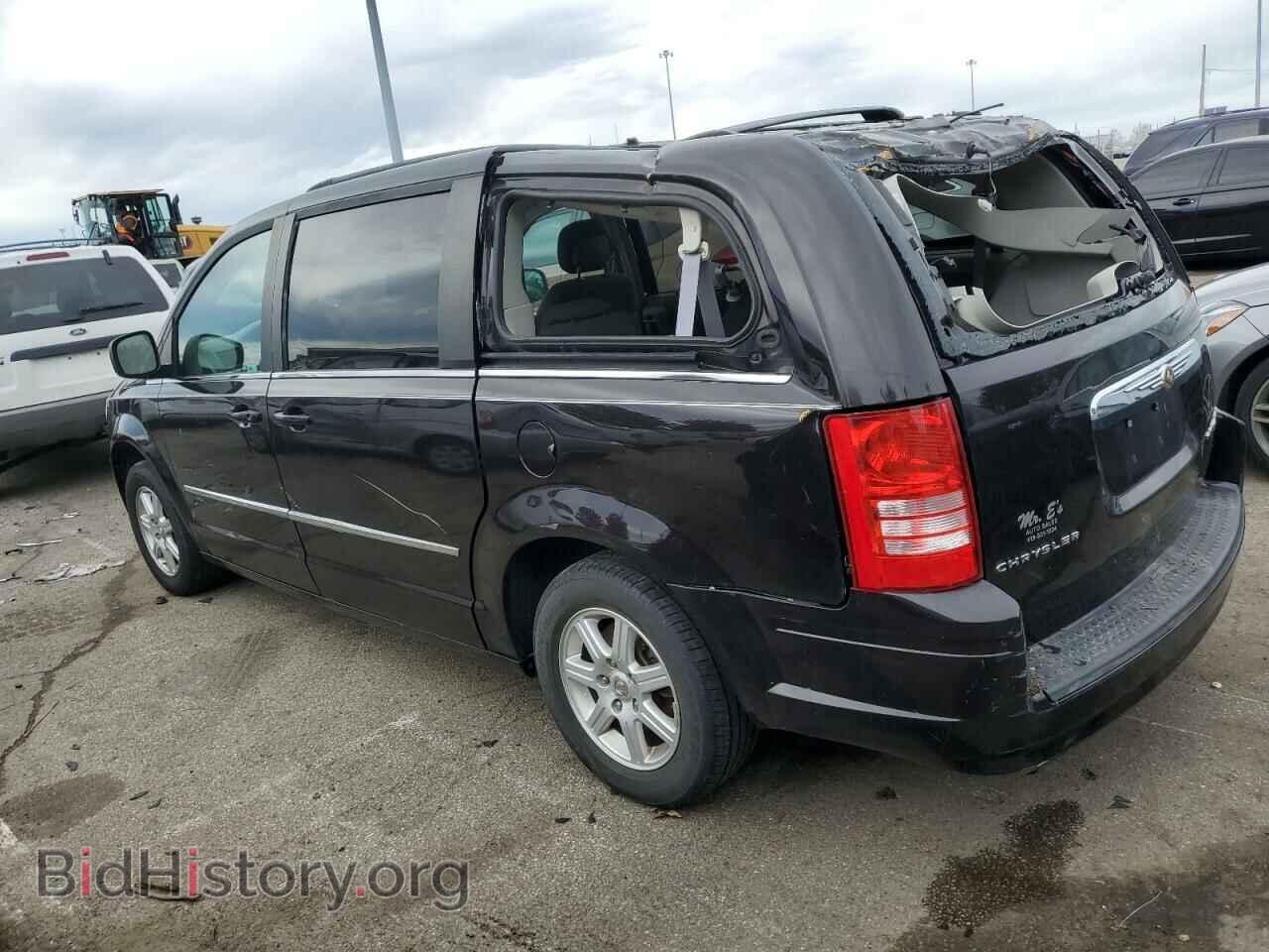 2010 CHRYSLER MINIVAN - VIN: 2A4RR5D16AR250387 - Фото 2