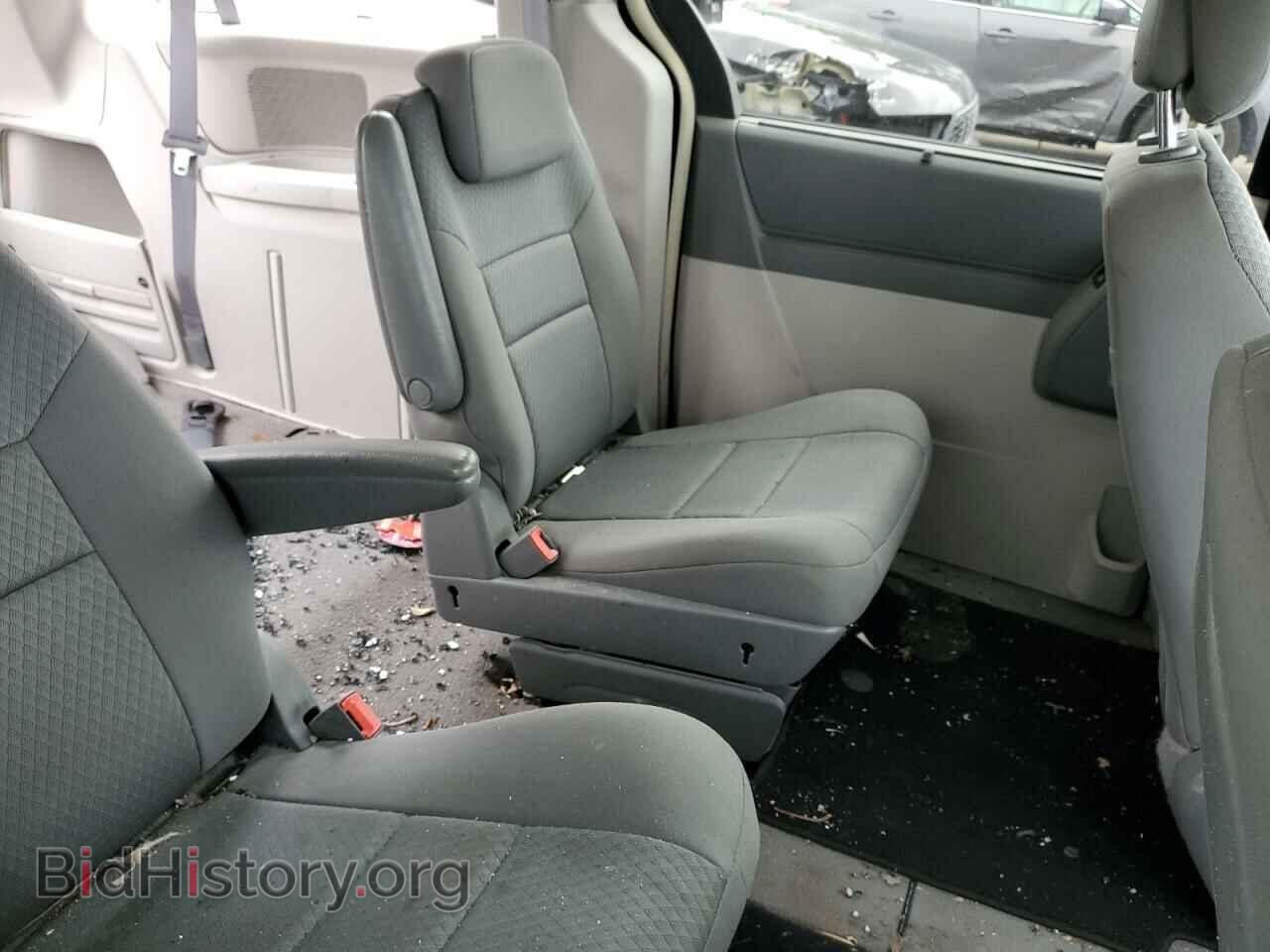 2010 CHRYSLER MINIVAN - VIN: 2A4RR5D16AR250387 - Фото 11