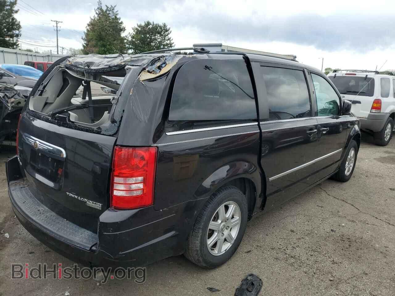 2010 CHRYSLER MINIVAN - VIN: 2A4RR5D16AR250387 - Фото 3