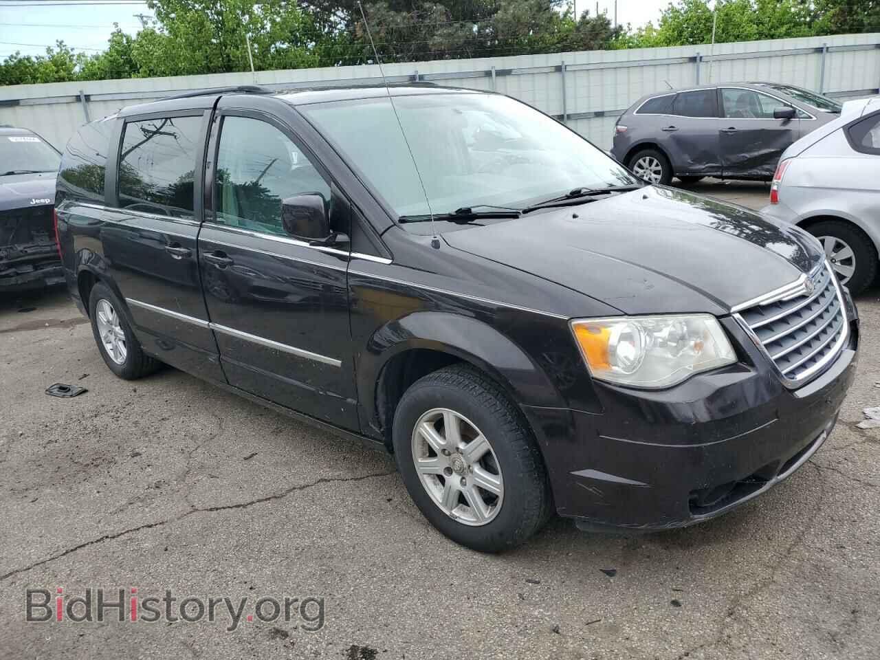 2010 CHRYSLER MINIVAN - VIN: 2A4RR5D16AR250387 - Фото 4
