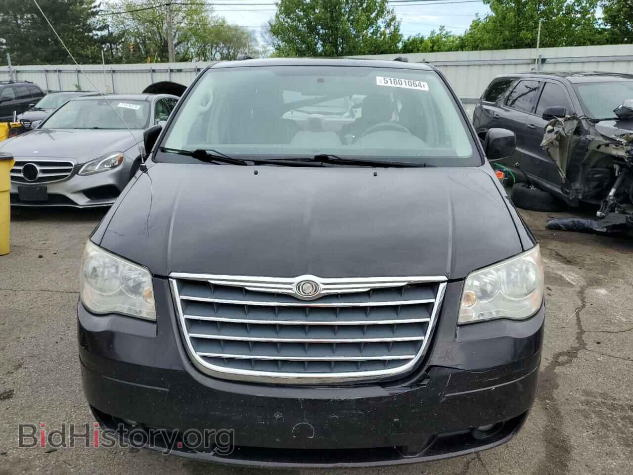 2010 CHRYSLER MINIVAN - VIN: 2A4RR5D16AR250387 - Фото 5
