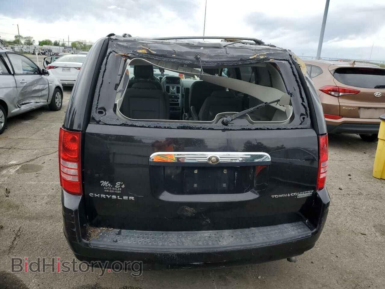 2010 CHRYSLER MINIVAN - VIN: 2A4RR5D16AR250387 - Фото 6
