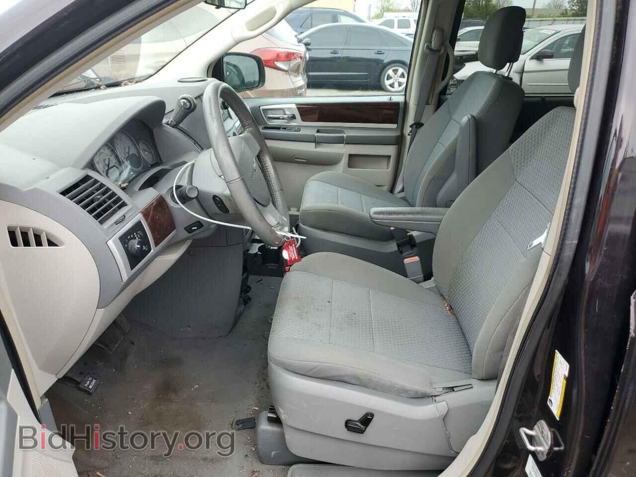 2010 CHRYSLER MINIVAN - VIN: 2A4RR5D16AR250387 - Фото 7