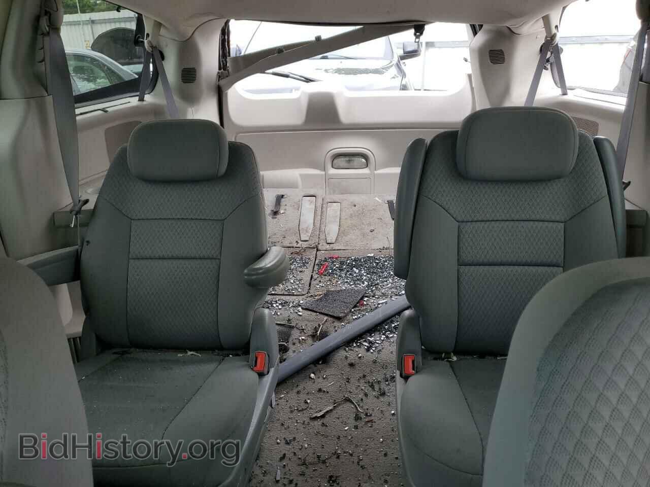 2010 CHRYSLER MINIVAN - VIN: 2A4RR5D16AR250387 - Фото 10
