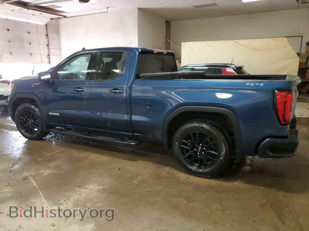 2019 GMC SIERRA - VIN: 1GTR9CED1KZ373833 - Фото 2