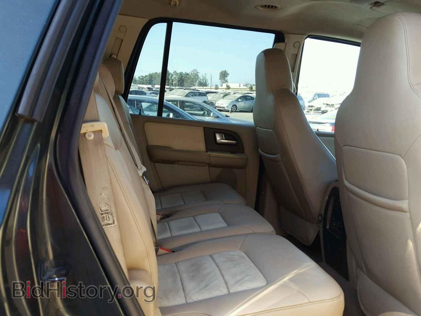 2004 FORD EXPEDITION - VIN: 1FMPU17L74LA62424 - Фото 6