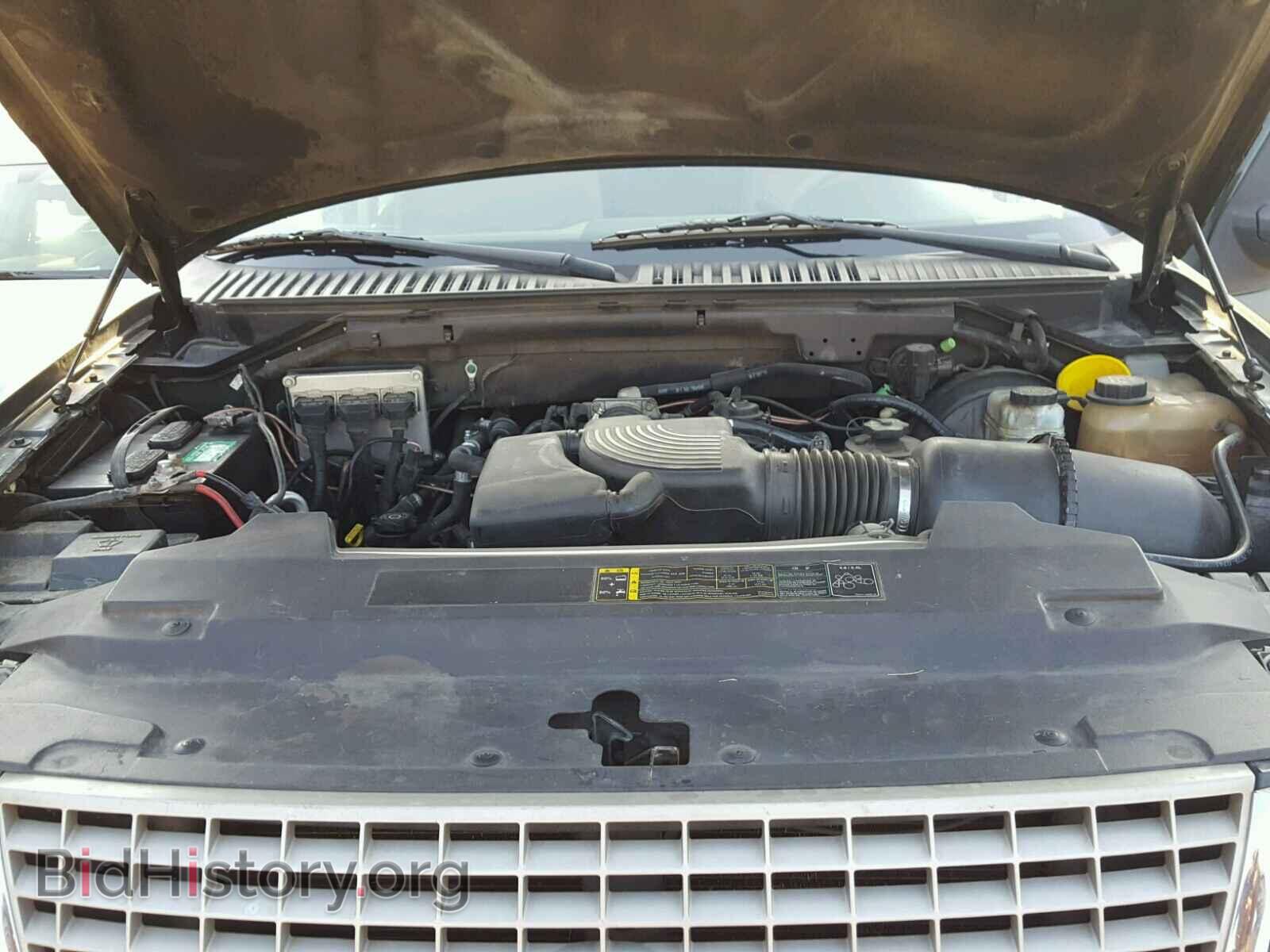 2004 FORD EXPEDITION - VIN: 1FMPU17L74LA62424 - Фото 7