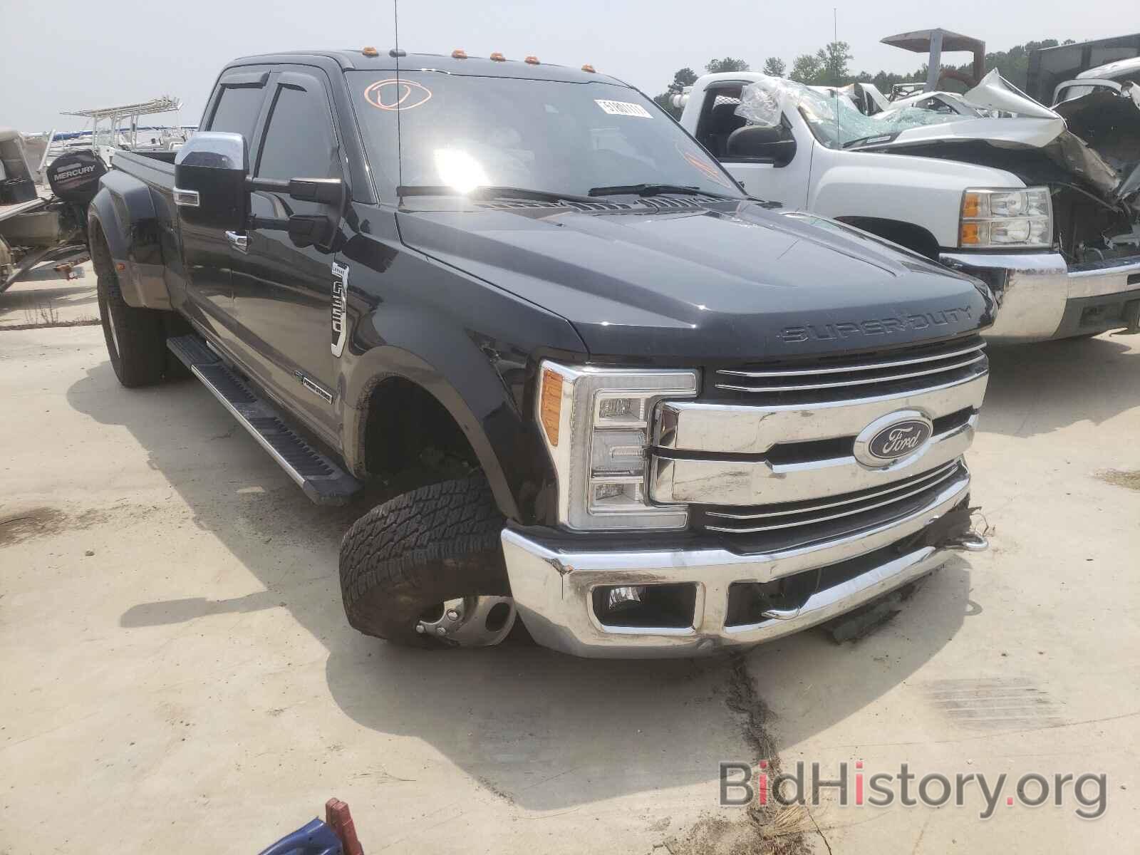 Photo 1FT8W3DT9JEB03560 - FORD F350 2018