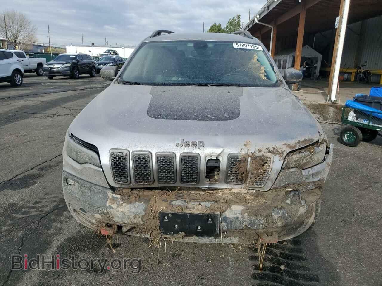 2019 JEEP CHEROKEE - VIN: 1C4PJMBX8KD314746 - Фото 5