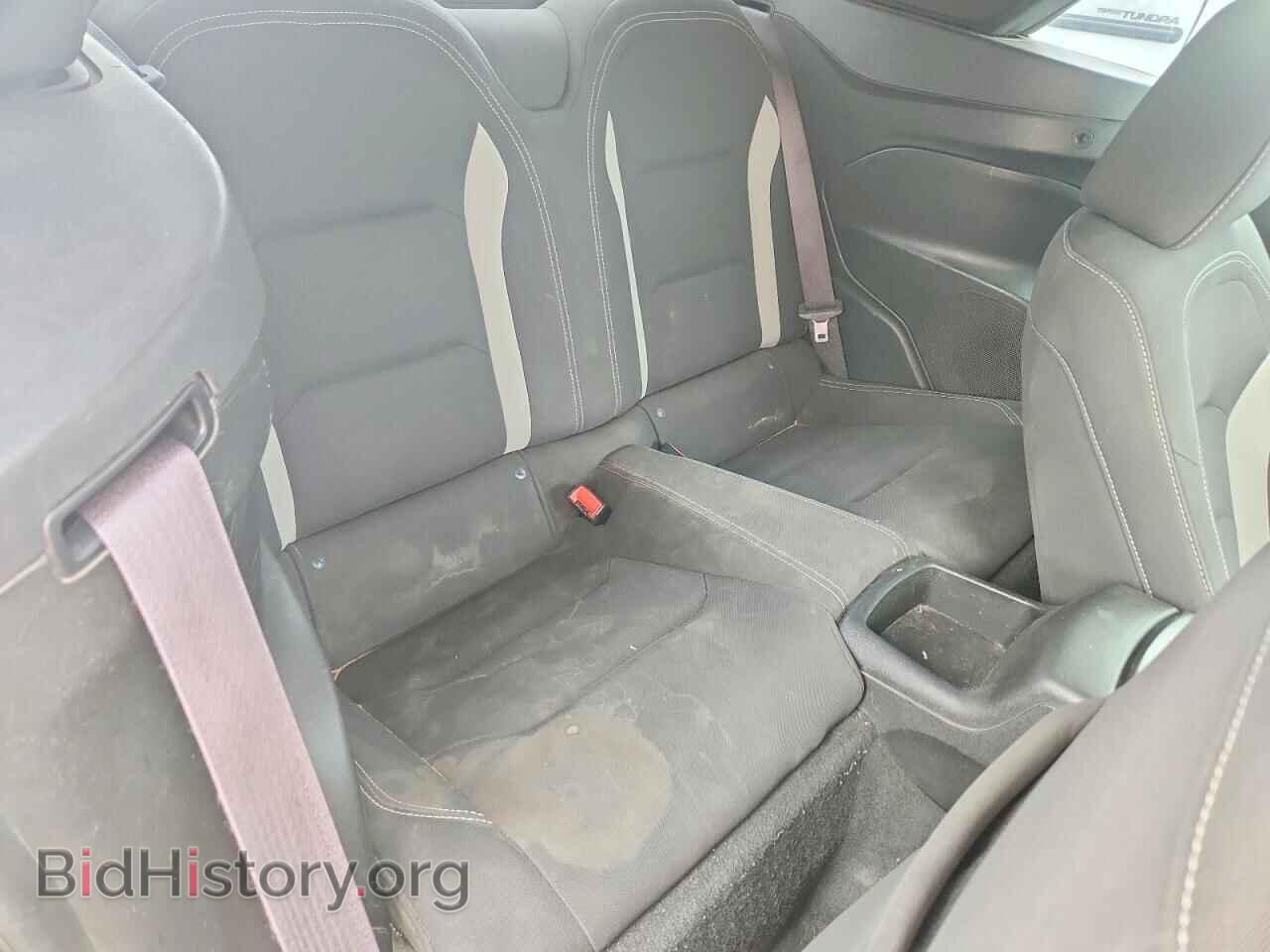 2017 CHEVROLET CAMARO - VIN: 1G1FF3D76H0209121 - Фото 10