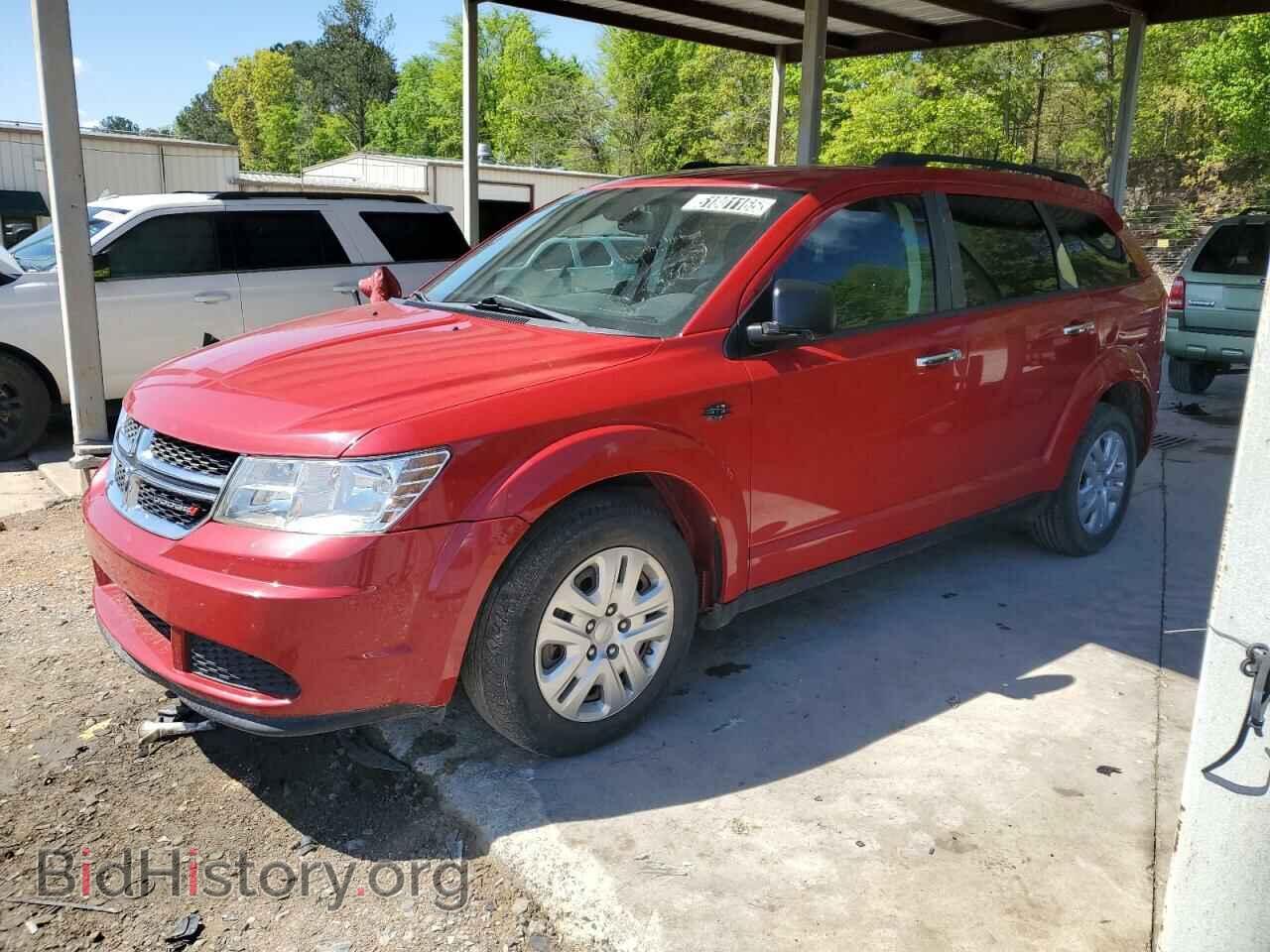 Photo 3C4PDCAB7LT266305 - DODGE JOURNEY 2020