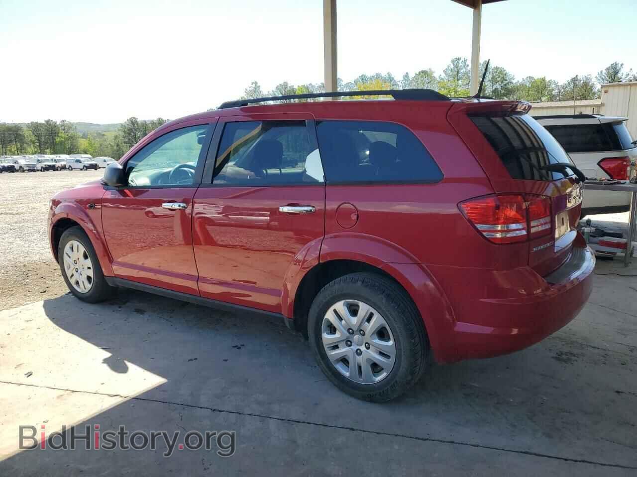 2020 DODGE JOURNEY - VIN: 3C4PDCAB7LT266305 - Фото 2