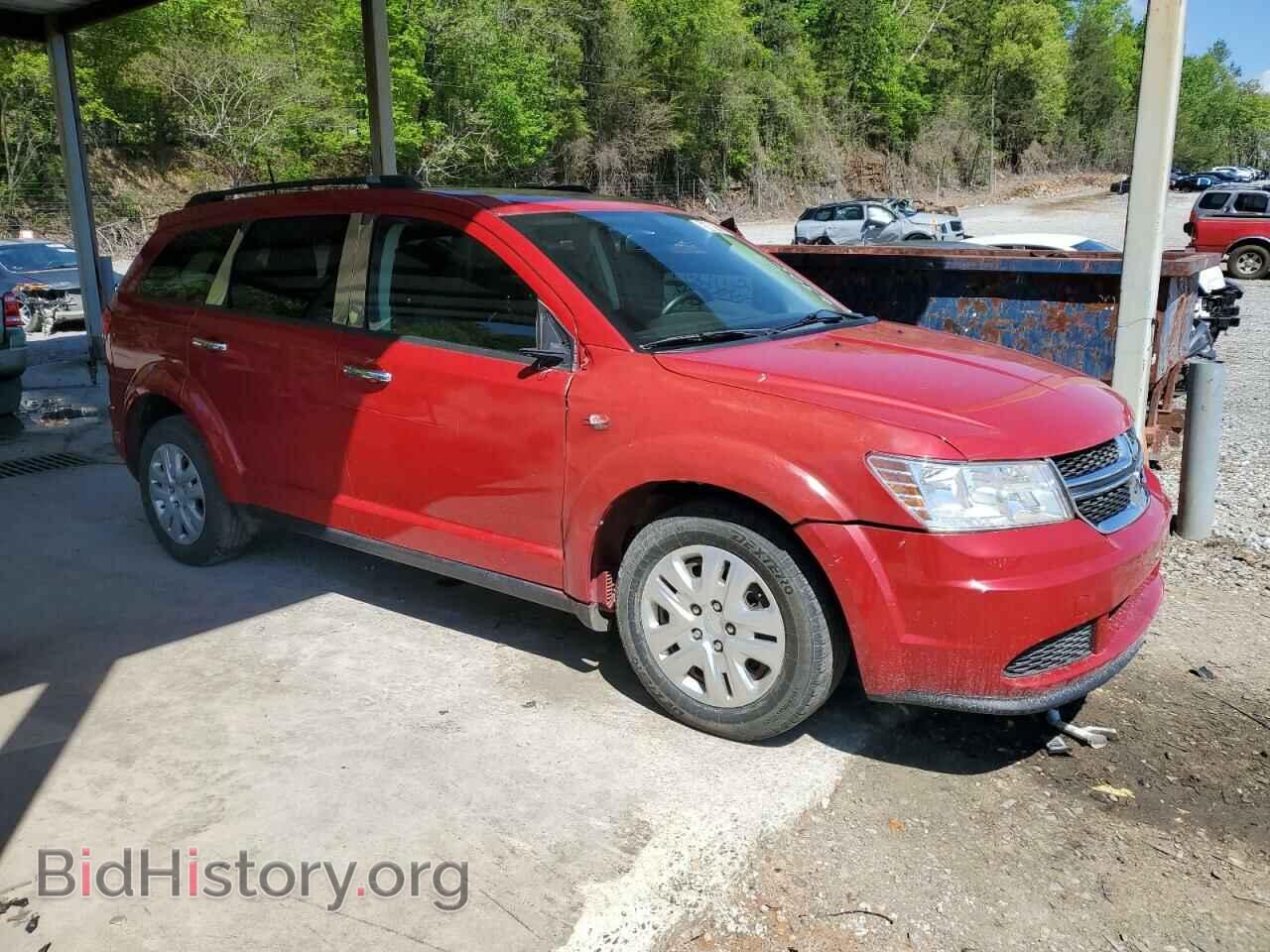 2020 DODGE JOURNEY - VIN: 3C4PDCAB7LT266305 - Фото 4