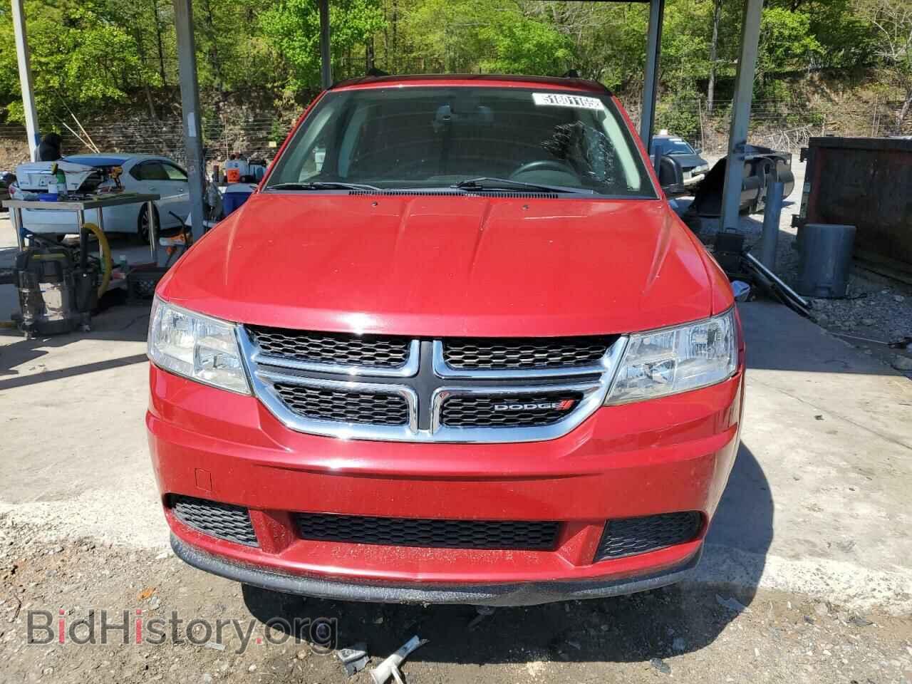 2020 DODGE JOURNEY - VIN: 3C4PDCAB7LT266305 - Фото 5