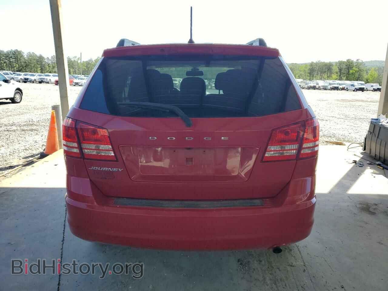 2020 DODGE JOURNEY - VIN: 3C4PDCAB7LT266305 - Фото 6