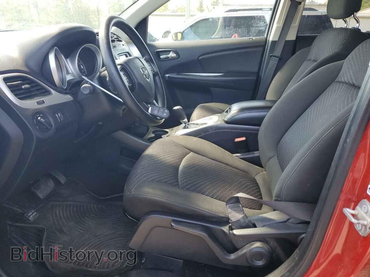 2020 DODGE JOURNEY - VIN: 3C4PDCAB7LT266305 - Фото 7