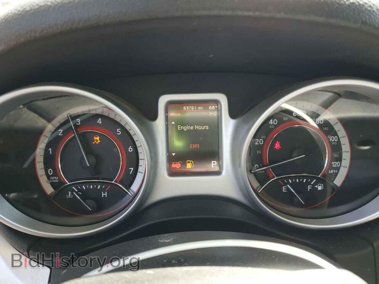 2020 DODGE JOURNEY - VIN: 3C4PDCAB7LT266305 - Фото 9