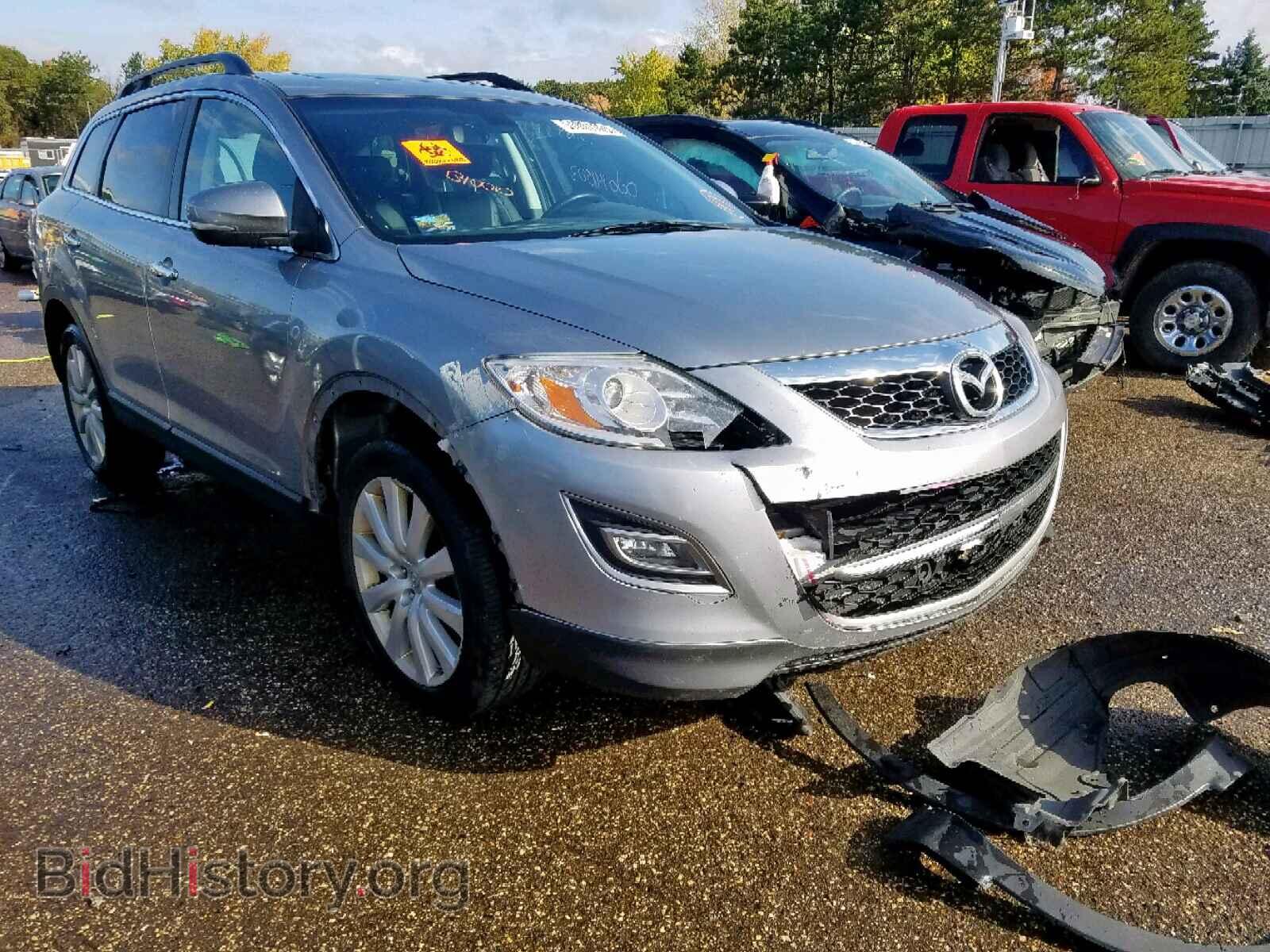 Photo JM3TB3MA7A0224290 - MAZDA CX-9 2010