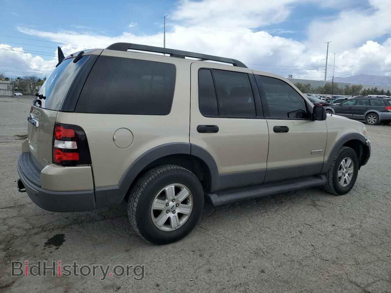 2006 FORD EXPLORER - VIN: 1FMEU73836UB23499 - Photo 3