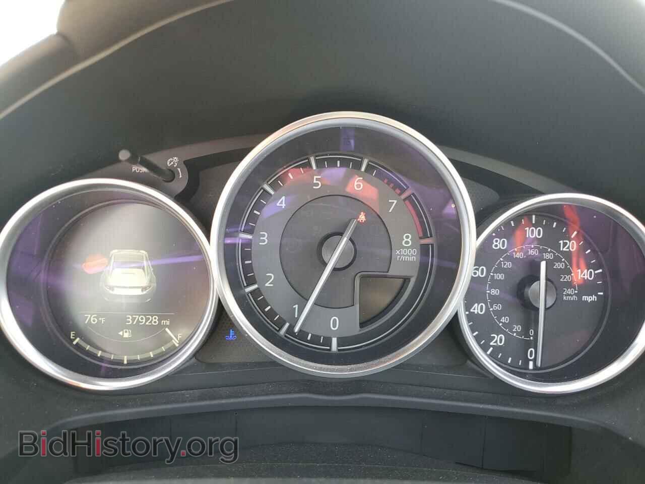 2017 MAZDA MX5 - VIN: JM1NDAL79H0103339 - Фото 9