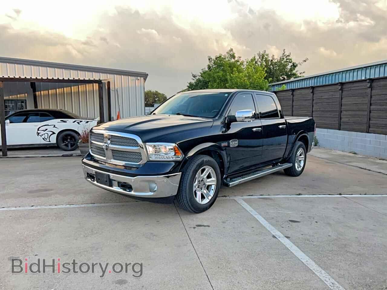 2016 RAM 1500 - VIN: 1C6RR6PT4GS194635 - Фото 2