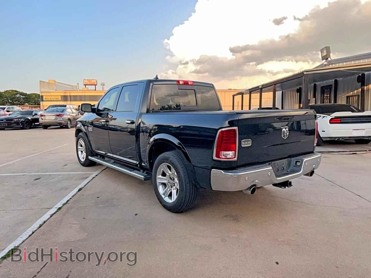 2016 RAM 1500 - VIN: 1C6RR6PT4GS194635 - Фото 3