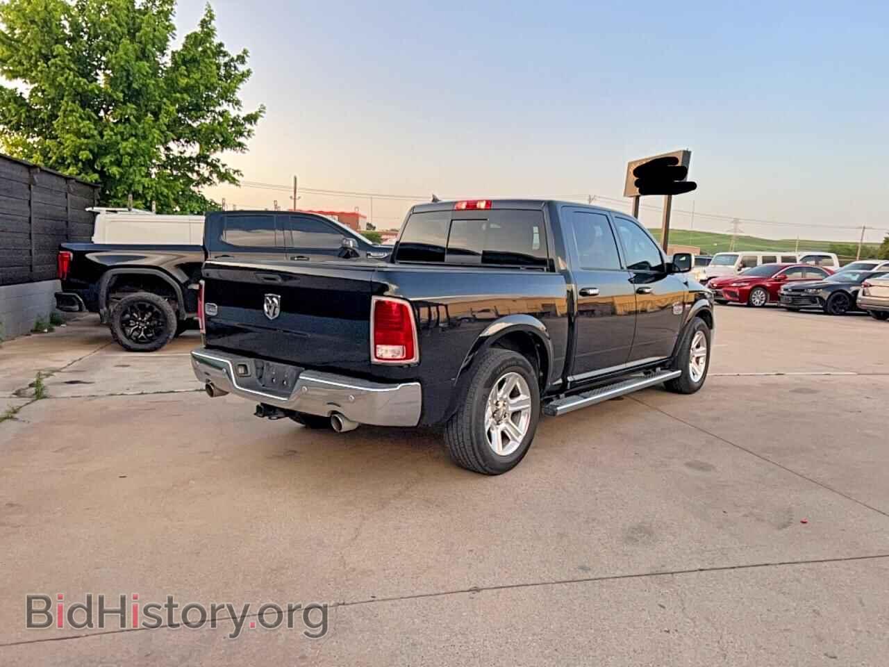 2016 RAM 1500 - VIN: 1C6RR6PT4GS194635 - Фото 4