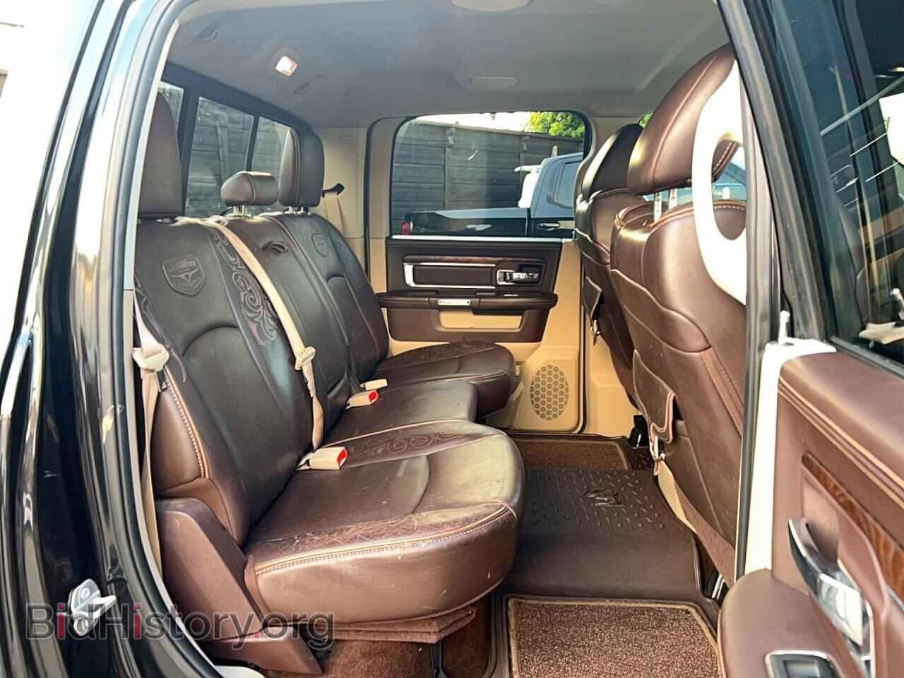2016 RAM 1500 - VIN: 1C6RR6PT4GS194635 - Фото 6
