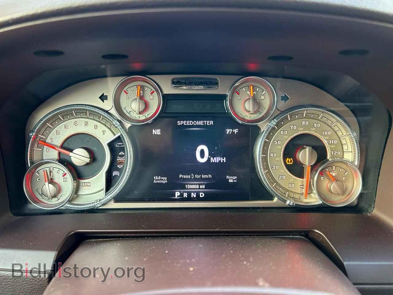 2016 RAM 1500 - VIN: 1C6RR6PT4GS194635 - Фото 8
