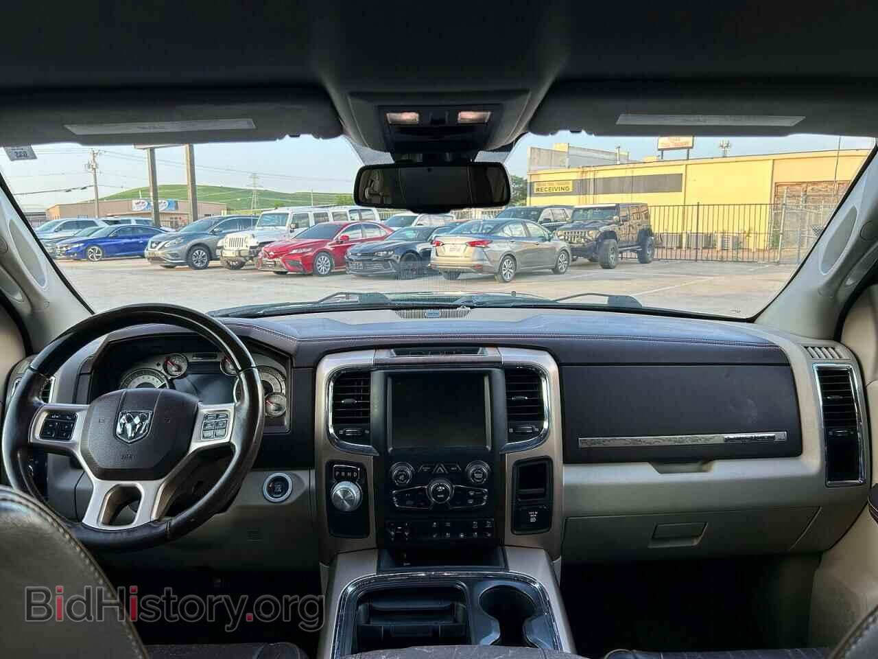 2016 RAM 1500 - VIN: 1C6RR6PT4GS194635 - Фото 9