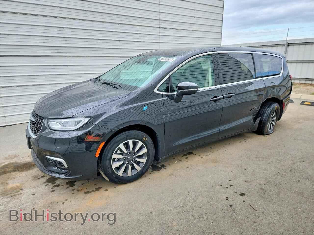 Photo 2C4RC1L77PR632510 - CHRYSLER PACIFICA 2023