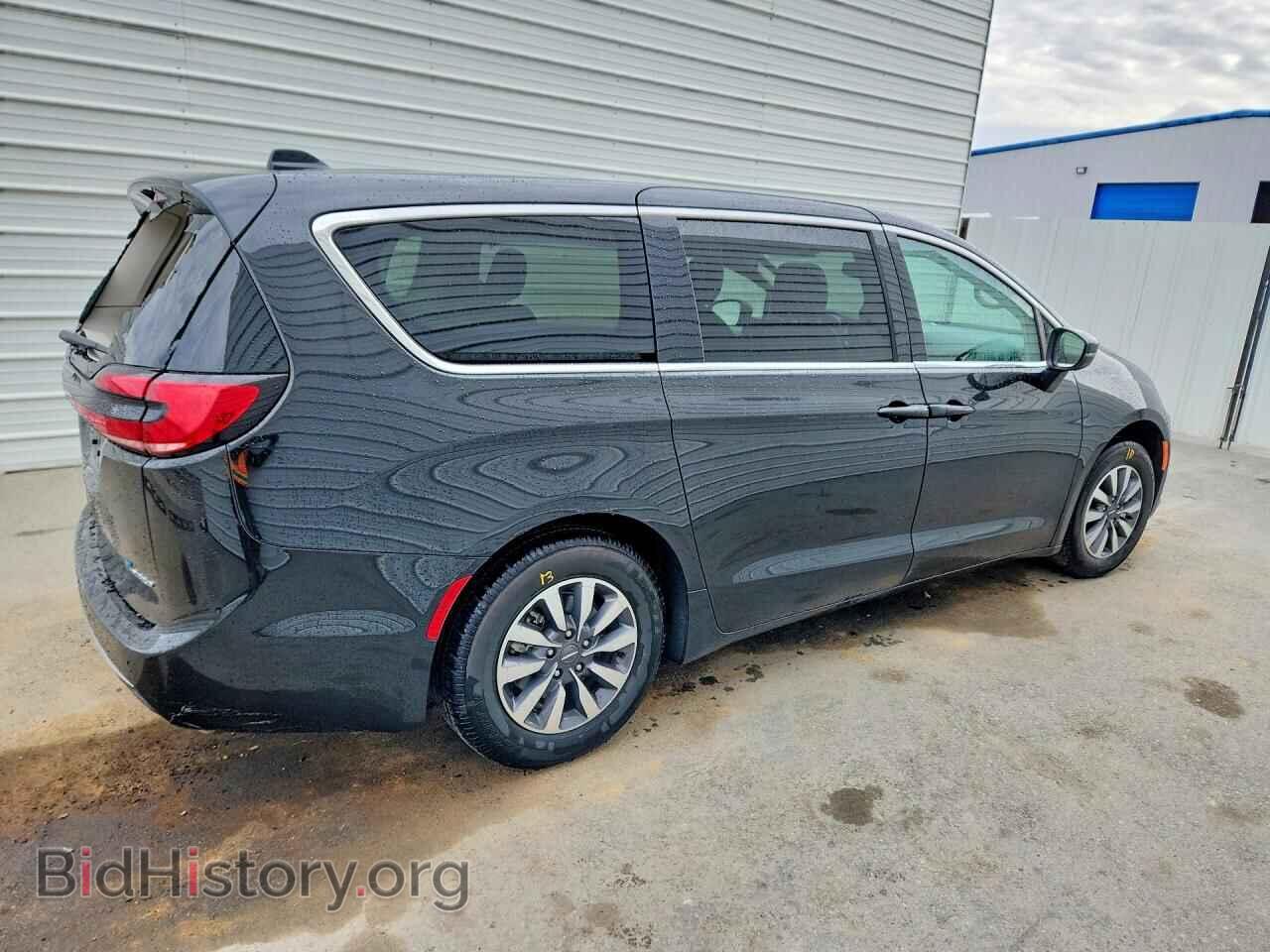 2023 CHRYSLER PACIFICA - VIN: 2C4RC1L77PR632510 - Фото 3