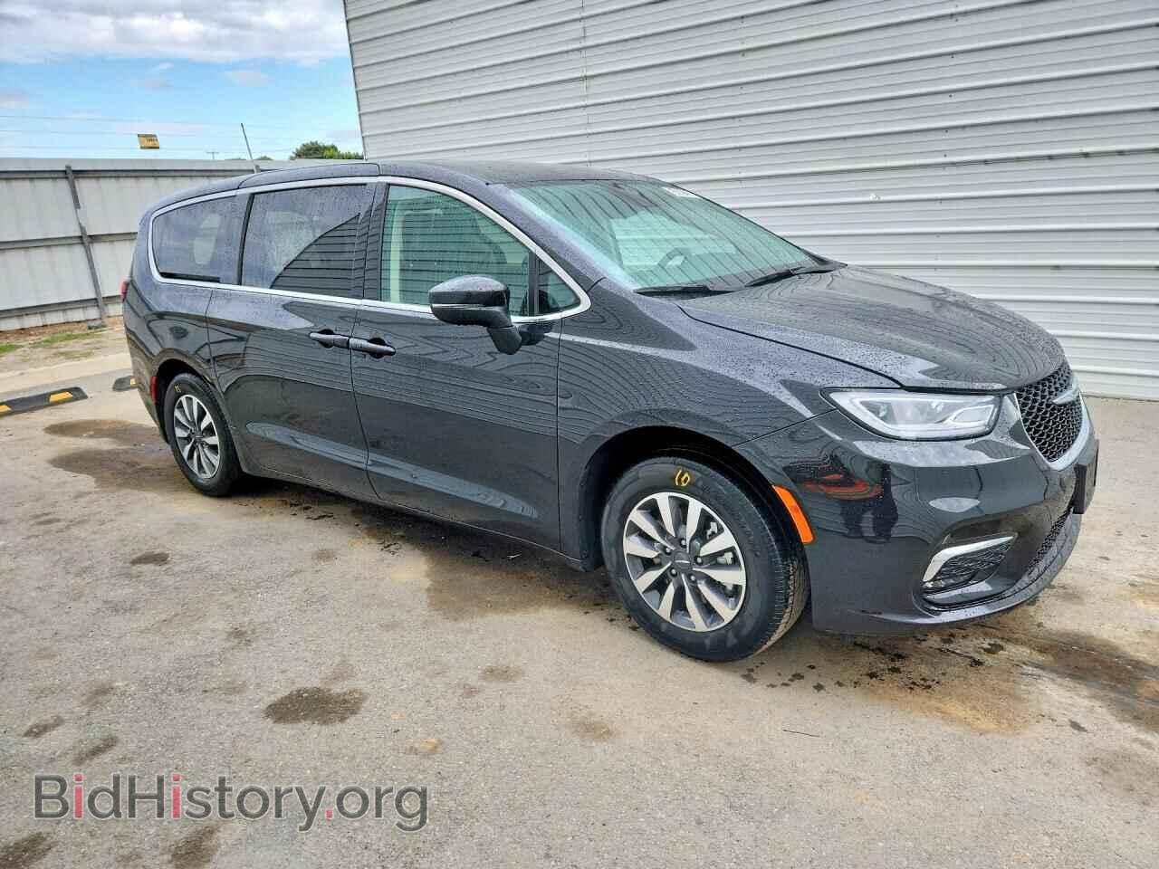 2023 CHRYSLER PACIFICA - VIN: 2C4RC1L77PR632510 - Фото 4