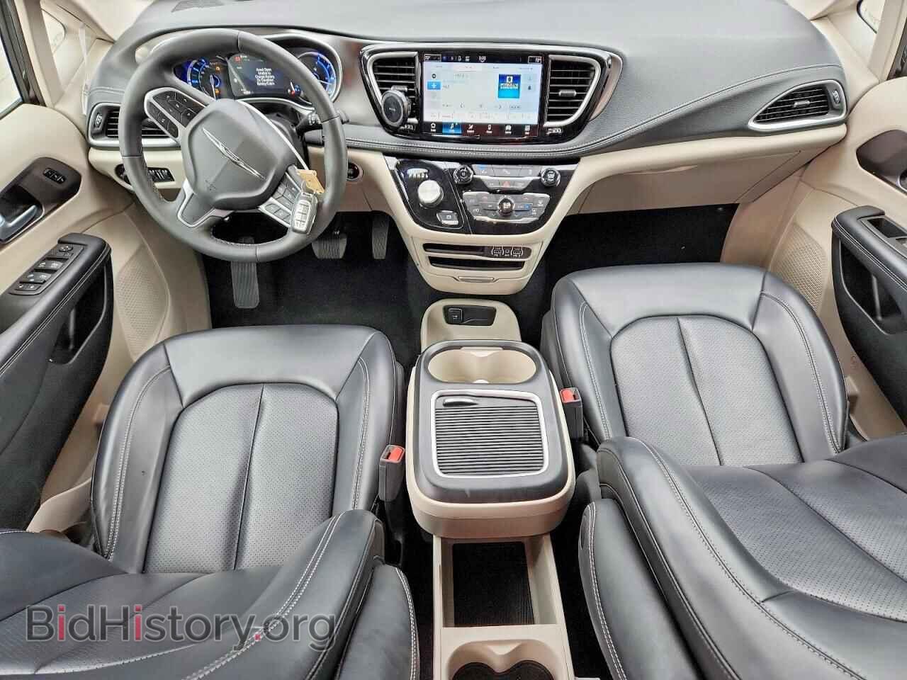 2023 CHRYSLER PACIFICA - VIN: 2C4RC1L77PR632510 - Фото 8