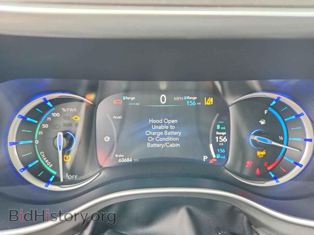 2023 CHRYSLER PACIFICA - VIN: 2C4RC1L77PR632510 - Фото 9