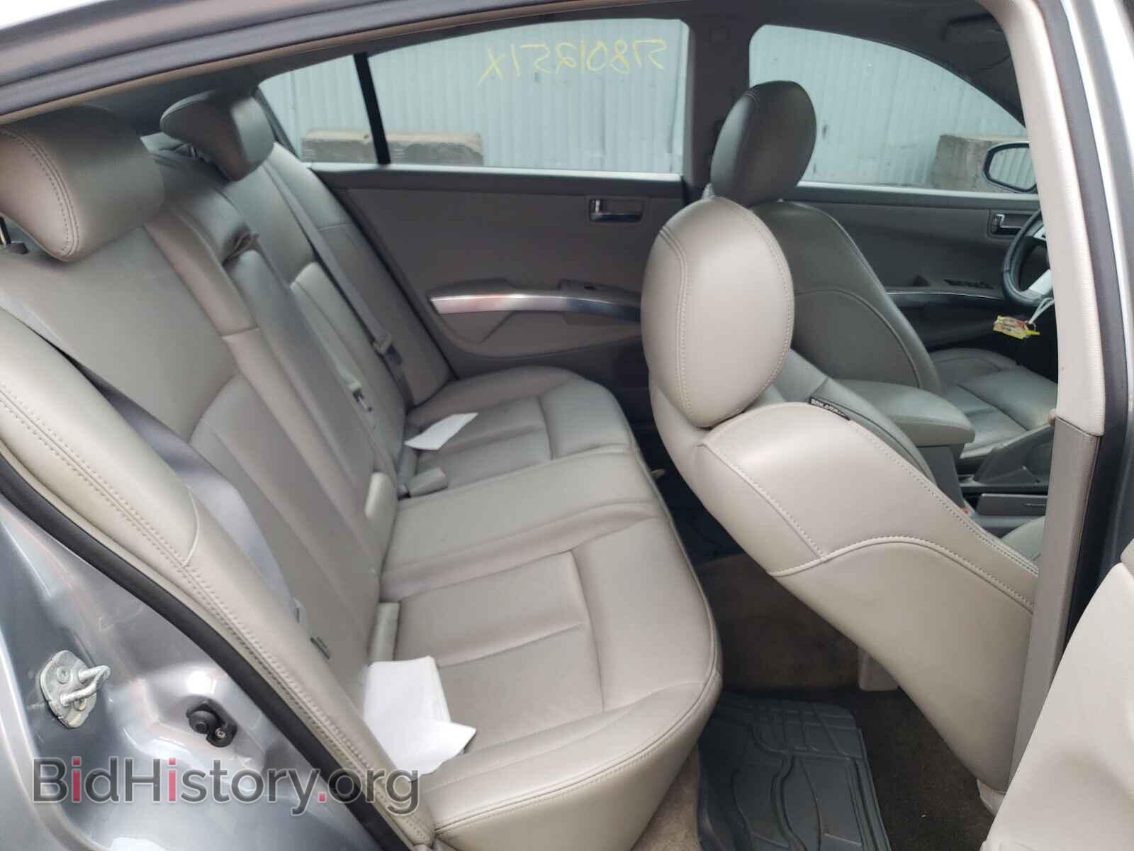 2007 NISSAN MAXIMA - VIN: 1N4BA41E77C853534 - Фото 6