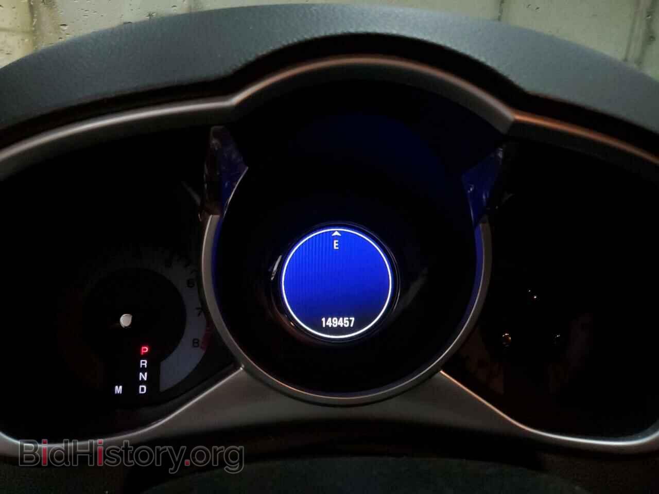 2012 CADILLAC SRX - VIN: 3GYFNEE3XCS526364 - Фото 9