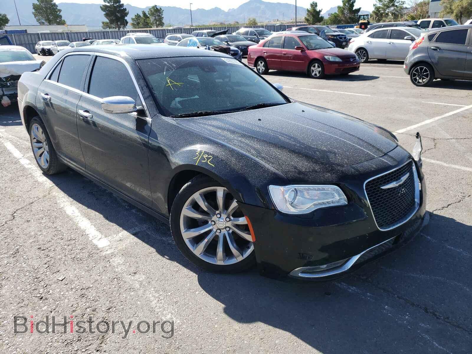 Photo 2C3CCAEG8HH588001 - CHRYSLER 300 2017