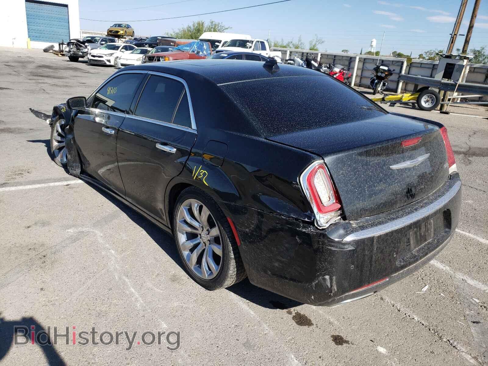 2017 CHRYSLER 300 - VIN: 2C3CCAEG8HH588001 - Photo 3